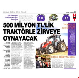 Hattat Traktör